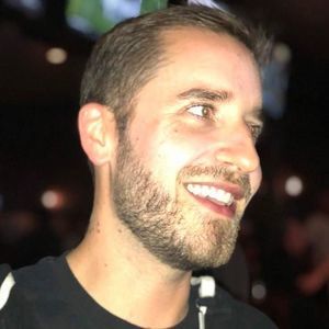 Meet your Posher, Andrew